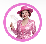 Jocelyn Correa-Bett — Pink Hat SEO & AI Queen